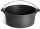 Napoleon Gußeisen Dutch Oven mit Deckel, Ø 24cm, 4,5 Liter