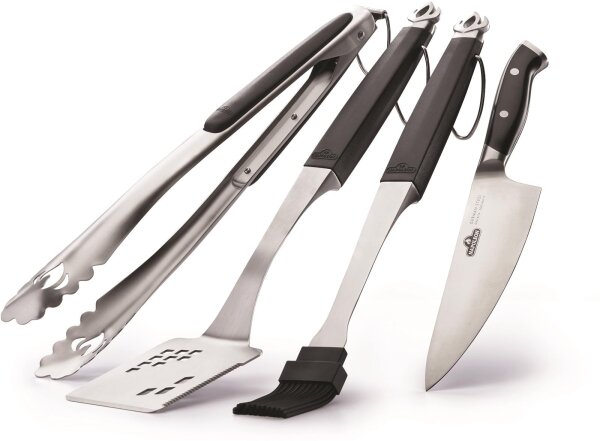 Napoleon 4-teiliges Premium Grillbesteck Set