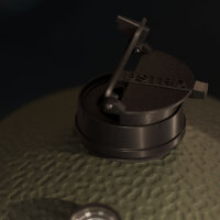 BSTRD. PRO Large Solo Alpine Green