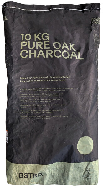 BSTRD. Charcoal 10 kg (FSC 100%)