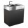 Flammkraft Block L Waschbecken #1 Tiefumbra