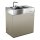 Flammkraft Block L Waschbecken #2 Taupe