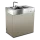 Flammkraft Block L Waschbecken #2 Taupe