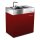 Flammkraft Block L Waschbecken #4 Rubin