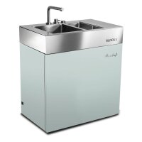 Flammkraft Block L Waschbecken #6 Pool