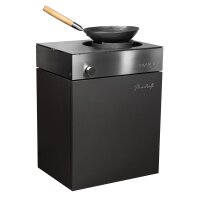 Flammkraft Block R Wokbrenner #1 Tiefumbra