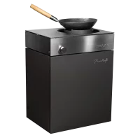 Flammkraft Block R Wokbrenner #1 Tiefumbra