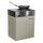 Flammkraft Block R Wokbrenner #2 Taupe