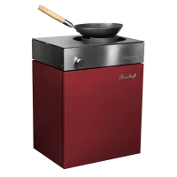 Flammkraft Block R Wokbrenner #4 Rubin