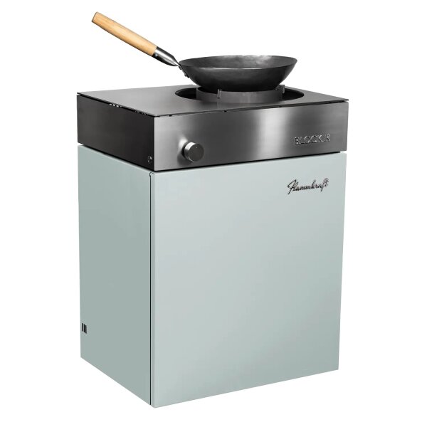 Flammkraft Block R Wokbrenner #6 Pool