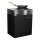 Flammkraft Block R Wokbrenner #7 Elfenbeinschwarz