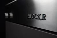 Flammkraft Block R Einbauwok