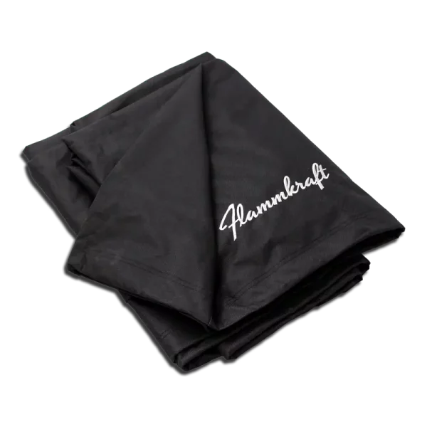 Flammkraft Abdeckhaube R Standgerät Schwarz