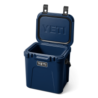 YETI Roadie®24: Robuste Kühlbox für Outdoor-Abenteuer Farbe NEVY Blau