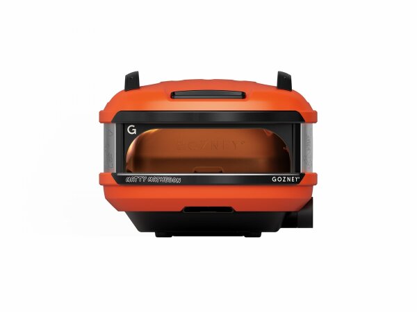 Gozney Limited-Edition Matty Matheson Tread Pizzaofen