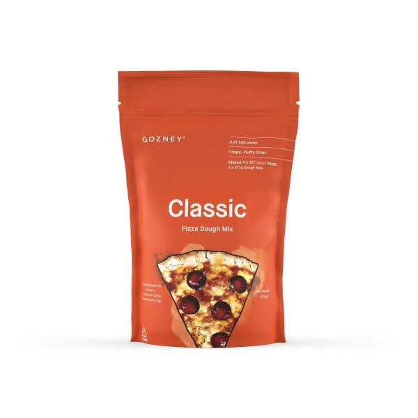 Gozney Pizza Dough Mix - Classic