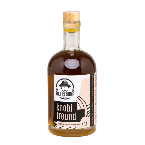 Knobifreund 500 ml - Ölfreunde