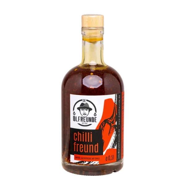 Chillifreund 500 ml - Ölfreunde