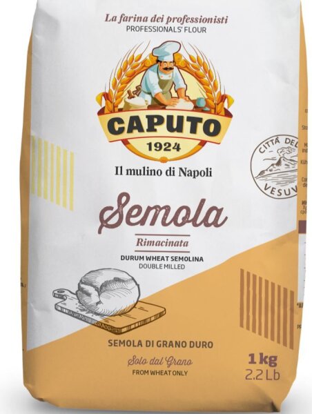 Caputo - Semola 1kg