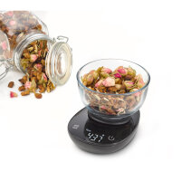 CASO FinoCompact Feinwaage 0,1 g bis 500 g
