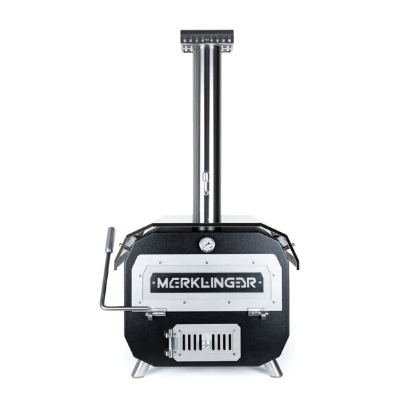 Merklinger Holzbackofen Bobby: inkl. 2 Schamottsteine