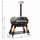 Merklinger Holzbackofen 1200 Standard: Inkl. 9 Schamottsteine + 1 ausziehbares Grillrost