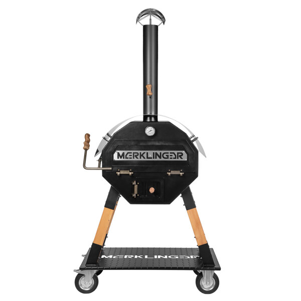 Merklinger Holzbackofen 800 Standard: 4 Schamottsteine