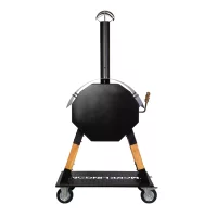 Merklinger Holzbackofen 800 Standard: 4 Schamottsteine
