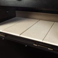 Merklinger Holzbackofen 800 Standard: 4 Schamottsteine