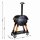Merklinger Holzbackofen 800 Standard: 4 Schamottsteine
