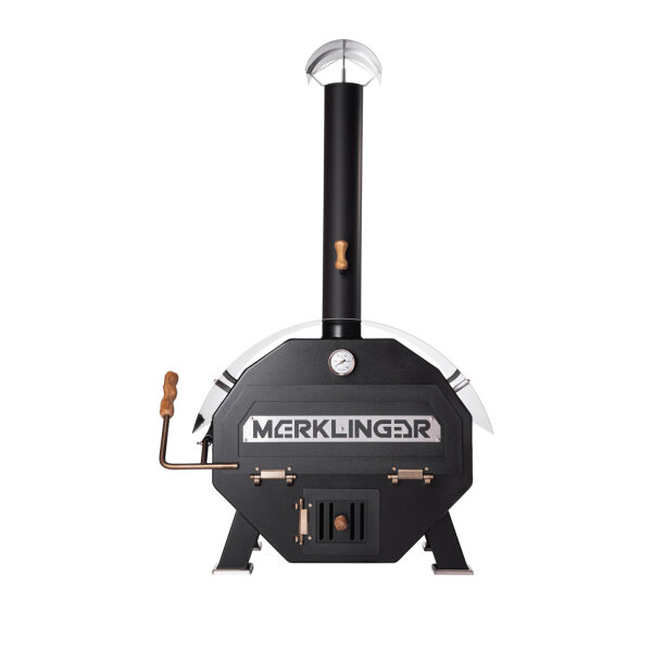 Merklinger Holzbackofen 800 Ohne Untergestell Standard:  4 Schamottsteine