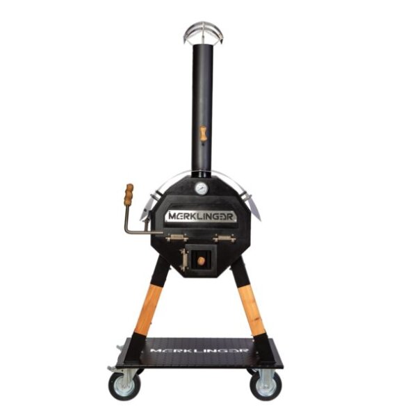 Merklinger Holzbackofen 600 Standard: 4 Schamottsteine