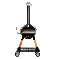 Merklinger Holzbackofen 600 Standard: 4 Schamottsteine