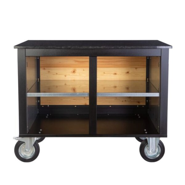 Merklinger Outdoor Modul "Otto" (offen m. Ablage)