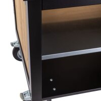 Merklinger Outdoor Modul "Otto" (offen m. Ablage)