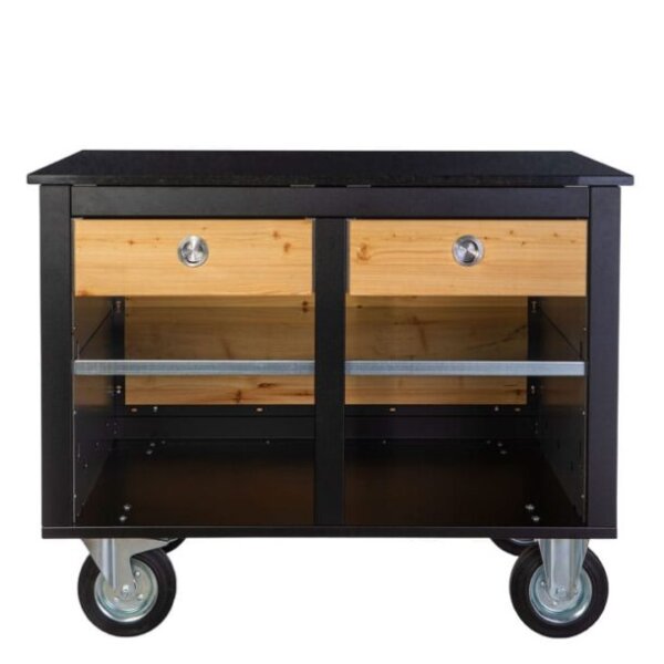 Merklinger Outdoor Modul "Eva" (2 Schubladen m. Ablage)