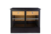Merklinger Outdoor Modul "Eva" (2 Schubladen m. Ablage)