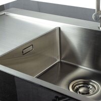 Merklinger Outdoor Modul "Toni" (2 Türen + Spülbecken - Armatur)