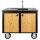 Merklinger Outdoor Modul "Toni" (2 Türen + Spülbecken - Armatur)