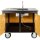 Merklinger Outdoor Modul "Toni" (2 Türen + Spülbecken - Armatur)