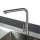 Merklinger Outdoor Modul "Toni" (2 Türen + Spülbecken - Armatur)