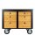 Merklinger Outdoor Modul "Lotti" (6 x Schubladen (2 x 3))