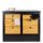 Merklinger Outdoor Modul "Lotti" (6 x Schubladen (2 x 3))