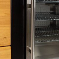 Merklinger Outdoor Modul "Maria" (Kühlschrank rechts + 3 Schubladen + 2 x Dose)