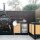 Merklinger Outdoor Modul "Maria" (Kühlschrank rechts + 3 Schubladen + 2 x Dose)