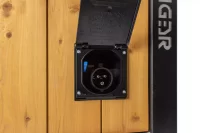 Merklinger Outdoor Modul "Maria" (Kühlschrank links + 3 Schubladen + 2 Dose)