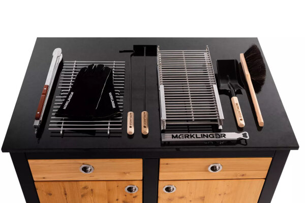 Merklinger Grillset 600