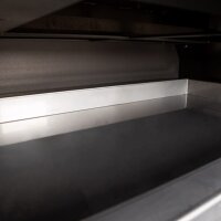 Merklinger Edelstahl Bräter 100 x 59 cm