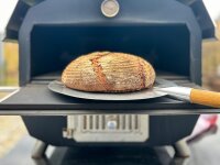 Merklinger Brotschieber Ø 20 cm