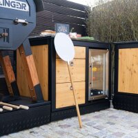 Merklinger Pizzaschaufel Ø 30cm